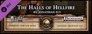 Fantasy Grounds - Mini-Dungeon #016: The Halls of Hellfire (PFRPG)