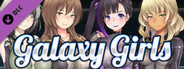 Galaxy Girls - Dakimakuras