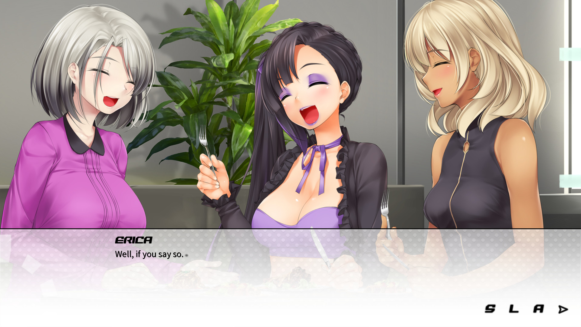 Galaxy Girls - Kotoha's Harem screenshot screenshot 2