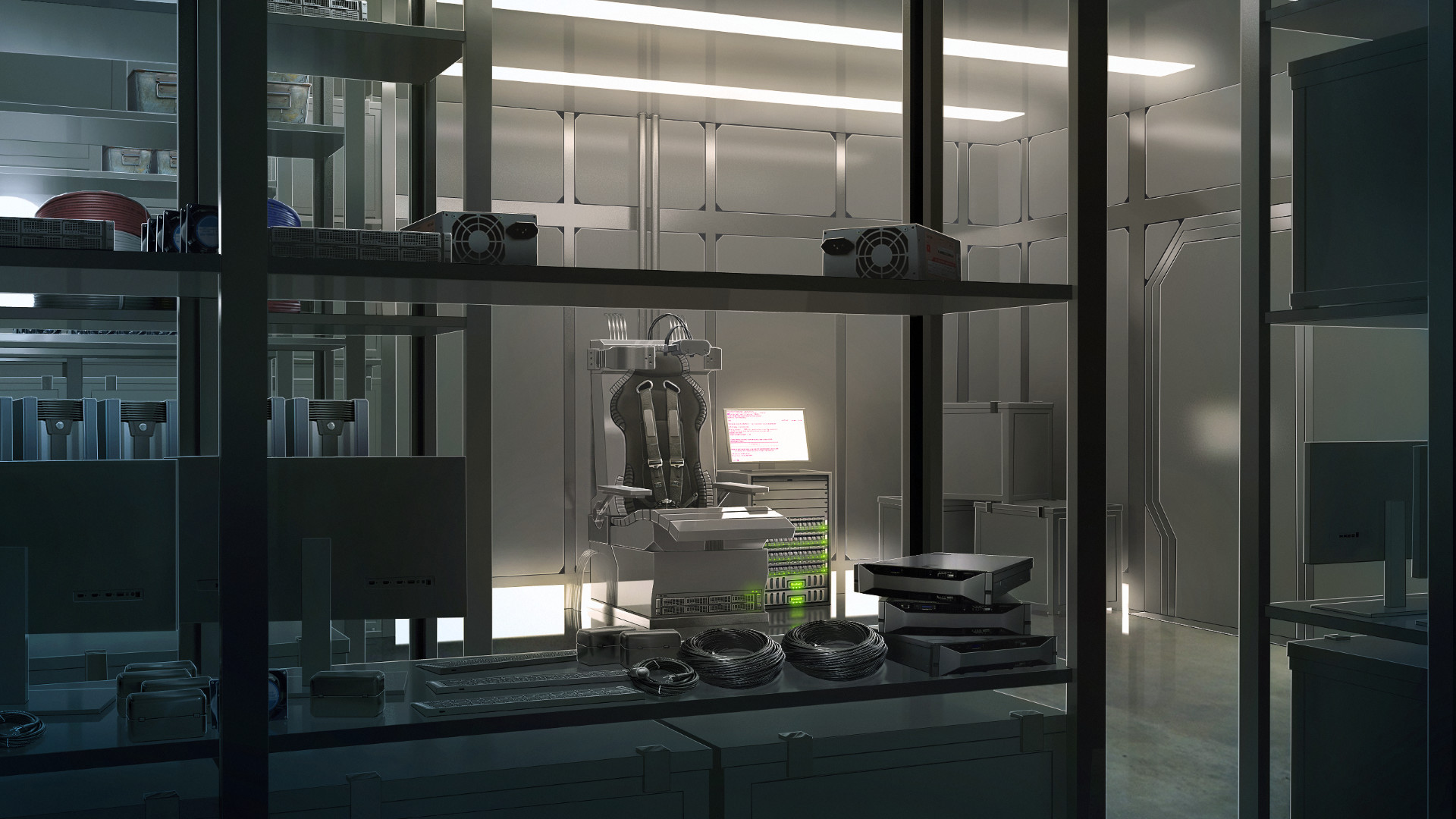 Galaxy Girls - Sara Remembers screenshot screenshot 3