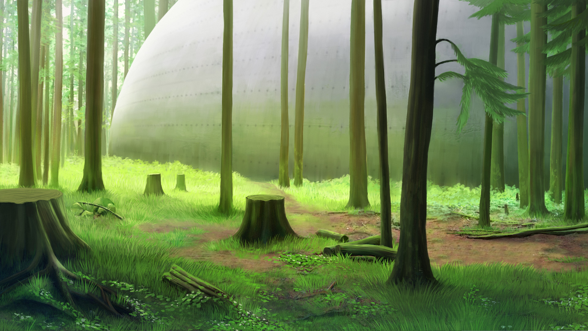 Galaxy Girls - Emilia Sneaks Aboard screenshot screenshot 4