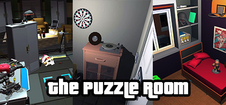 The Puzzle Room VR ( Escape The Room ) header image