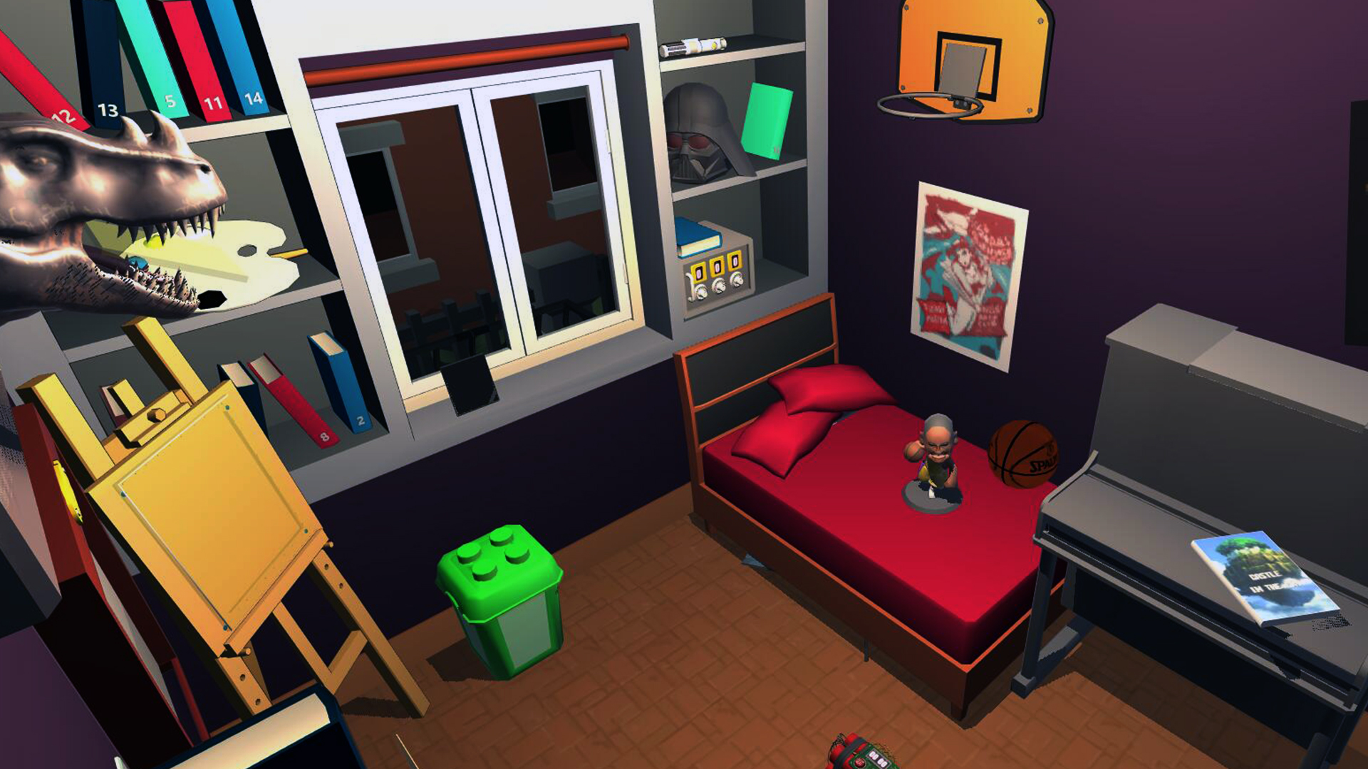 The Puzzle Room VR ( Escape The Room ) no Steam