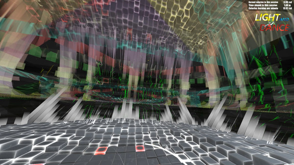 скриншот Light And Dance VR - Worlds first Virtual Reality Disco 2