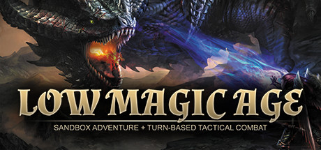 Low Magic Age Cover Image