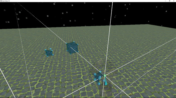 Mesh Maker VR