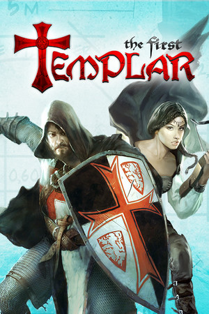 The First Templar cover art