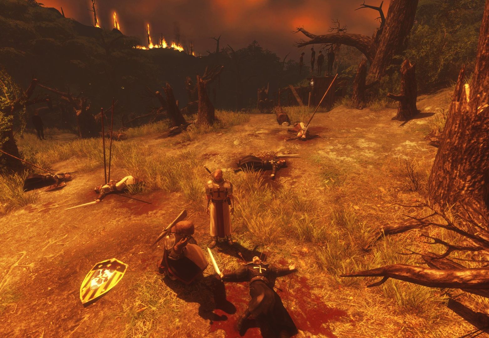 The First Templar - Steam Special Edition screenshot 13