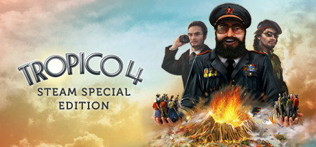 Header image for the game Tropico 4