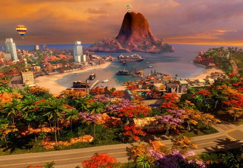 KHAiHOM.com - Tropico 4