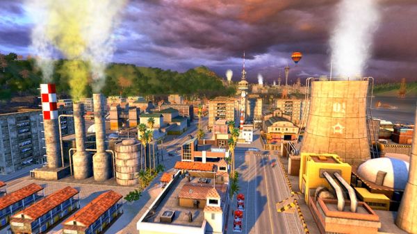 скриншот Tropico 4 0