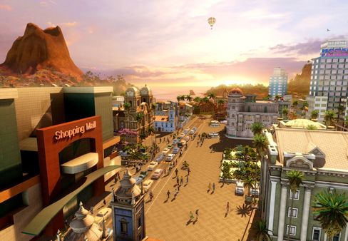 скриншот Tropico 4 2
