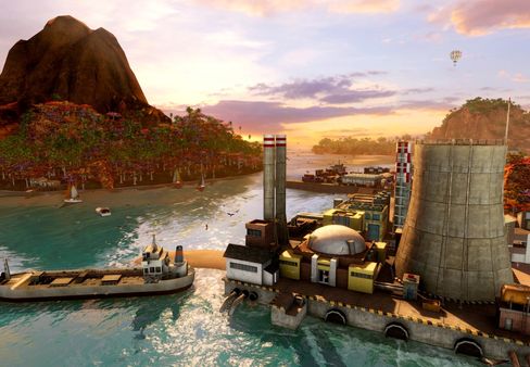 Tropico 4 скриншот