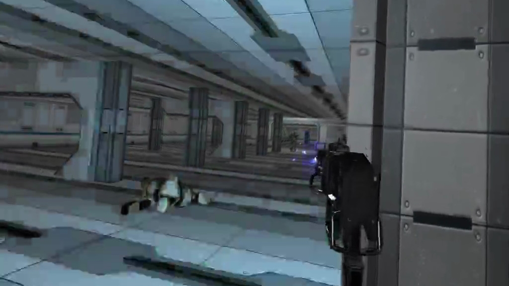 RAYGUN COMMANDO VR Demo #0