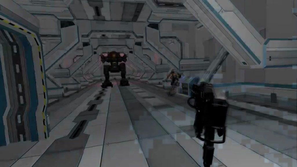 RAYGUN COMMANDO VR Demo #4