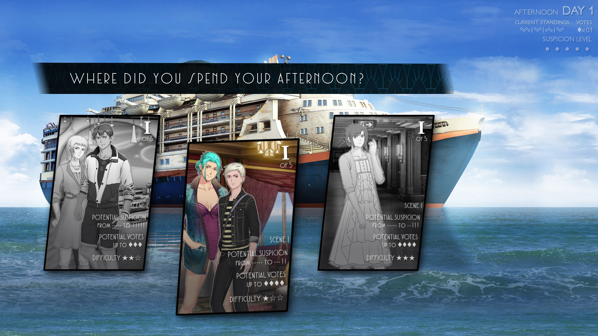 Ladykiller in a Bind — Original Soundtrack #4