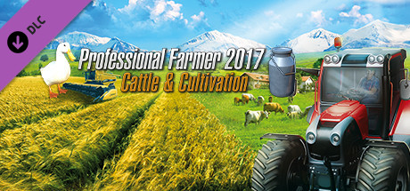 Professional Farmer 2017 - Cattle & Cultivation banner image