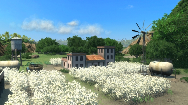 скриншот Tropico 4: Plantador DLC 0