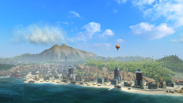 скриншот Tropico 4: Plantador DLC 5