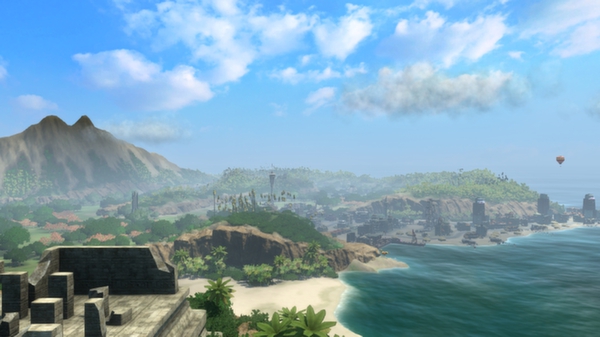 скриншот Tropico 4: Plantador DLC 1