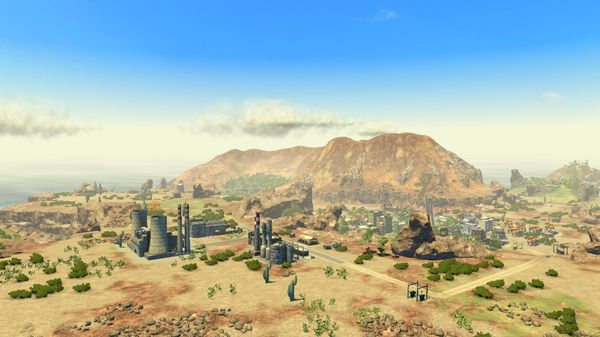 скриншот Tropico 4: Junta Military DLC 2