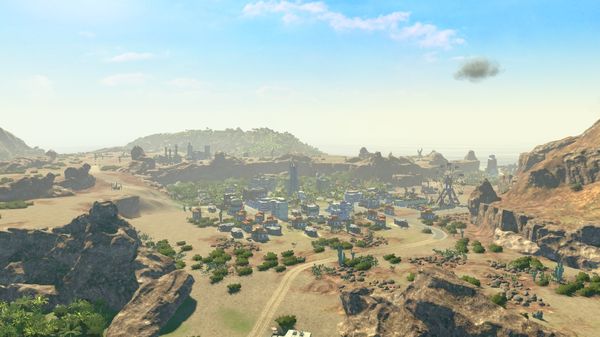 скриншот Tropico 4: Junta Military DLC 1