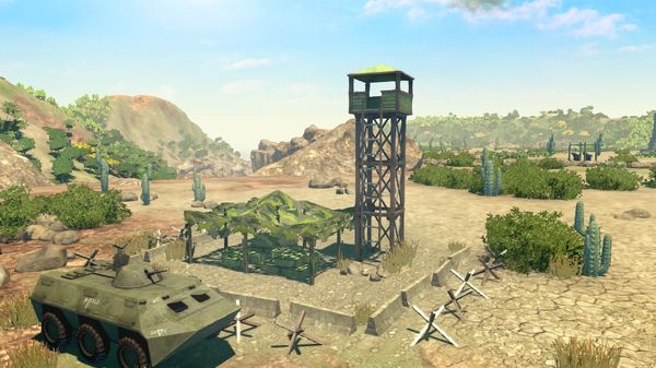 скриншот Tropico 4: Junta Military DLC 5