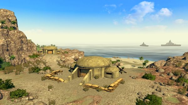 скриншот Tropico 4: Junta Military DLC 0