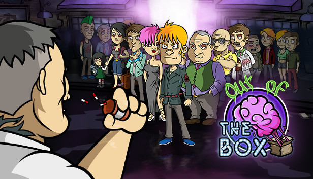Save 74% on 🧠 OUT OF THE BOX on Steam Save 74% on 🧠 OUT OF THE BOX on Steam