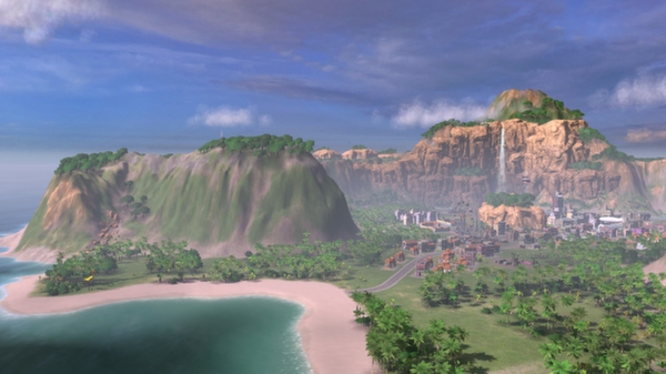 скриншот Tropico 4: Quick-dry Cement DLC 2