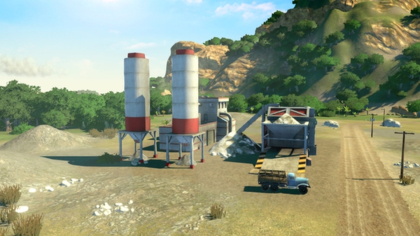 Tropico 4: Quick-dry Cement DLC