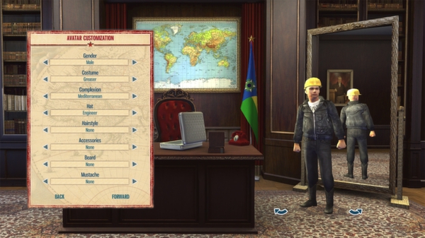 Tropico 4: Quick-dry Cement DLC