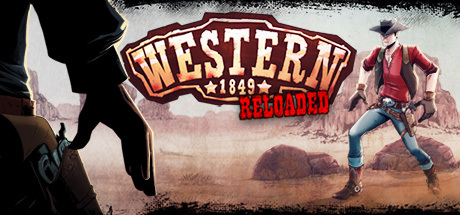 Image for Western 1849 Reloaded