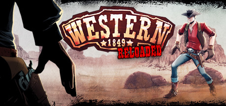 Western 1849 Reloaded header image