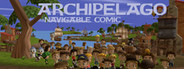 Archipelago: Navigable VR Comic