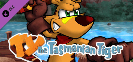 TY the Tasmanian Tiger Soundtrack banner image