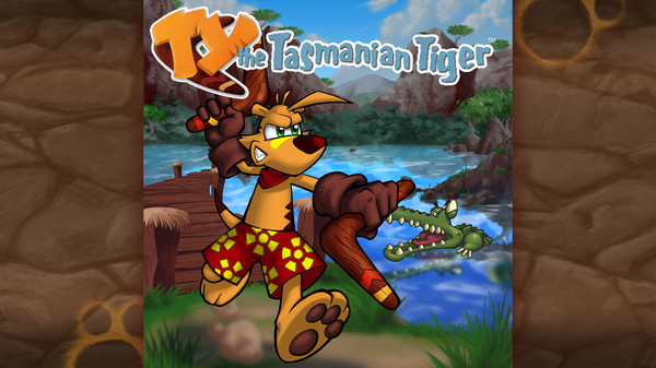 TY the Tasmanian Tiger Soundtrack for steam