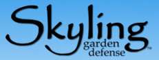 Skyling: Garden Defense 게임 이미지