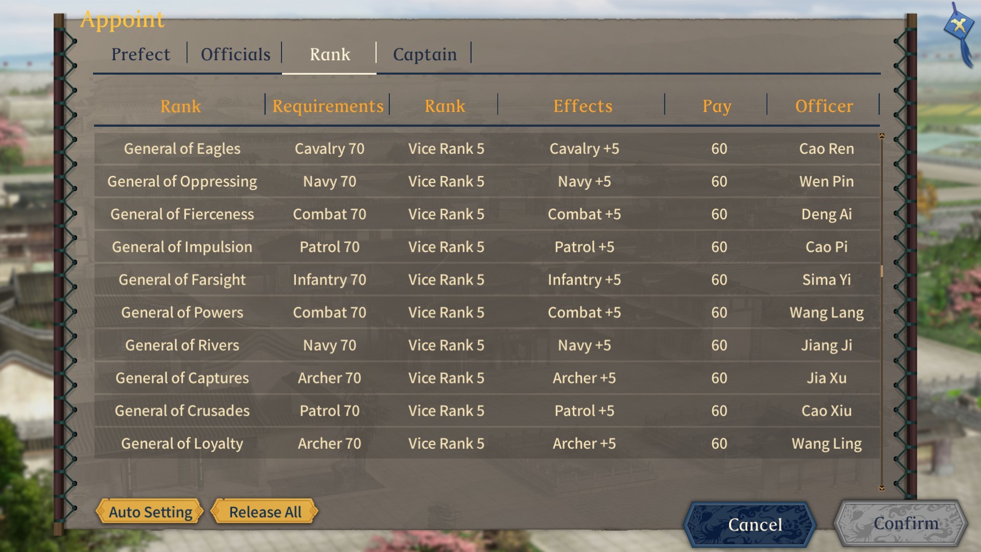 Three Kingdoms The Last Warlord #21