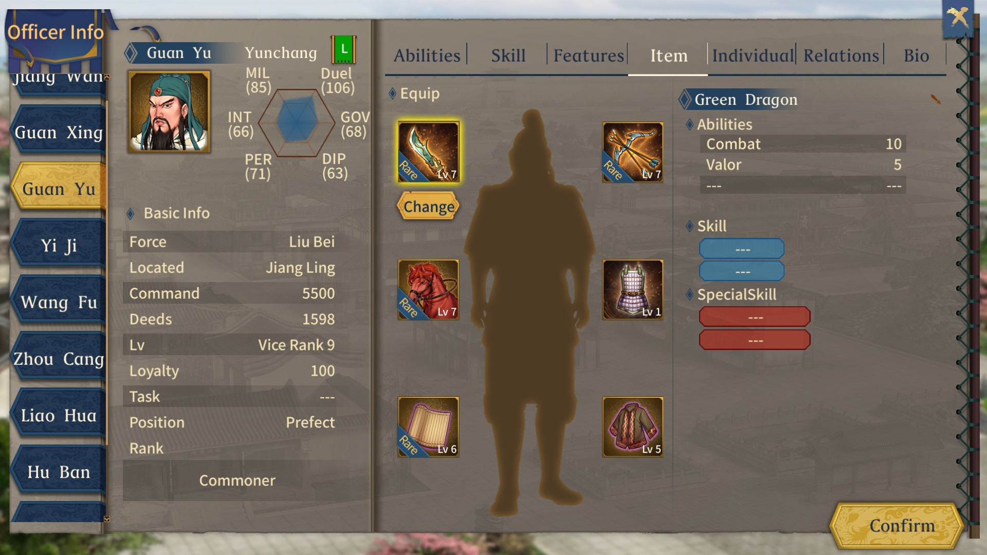 Three Kingdoms The Last Warlord #16