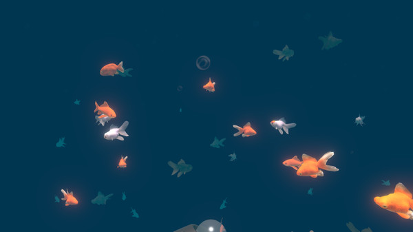 скриншот VR Aquarium -雅- 3