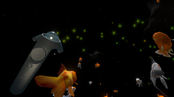 скриншот VR Aquarium -雅- 2