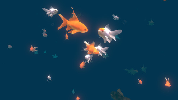 скриншот VR Aquarium -雅- 1