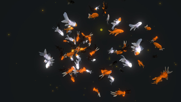скриншот VR Aquarium -雅- 4