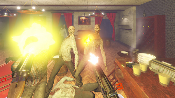 скриншот Drunk or Dead 0