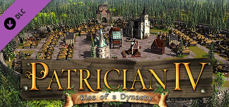 Patrician IV: Rise of a Dynasty header image