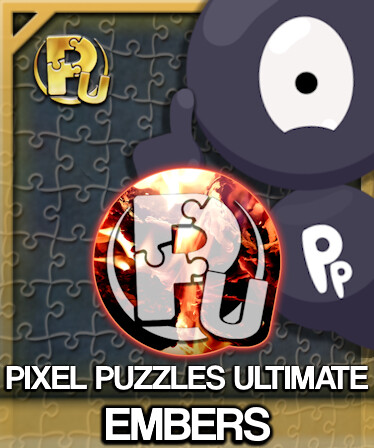 Jigsaw Puzzle Pack - Pixel Puzzles Ultimate: Embers