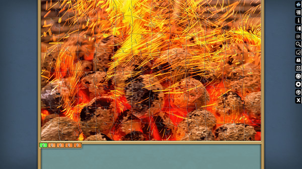 скриншот Pixel Puzzles Ultimate - Puzzle Pack: Embers 5