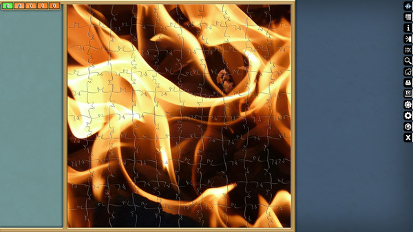 скриншот Pixel Puzzles Ultimate - Puzzle Pack: Embers 4