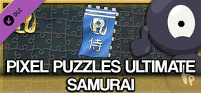 Jigsaw Puzzle Pack - Pixel Puzzles Ultimate: Samurai